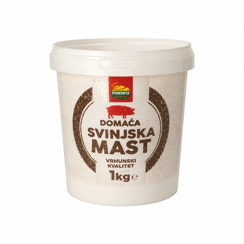 Domuz Yağı 1 kilogram